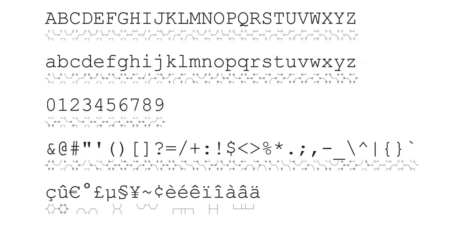 Hex Braille